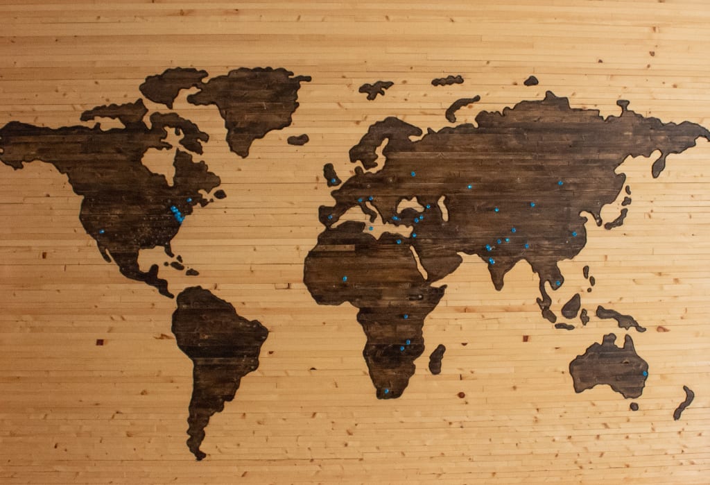 How to Get (Almost) Worldwide Copyright Protection How to Get (Almost) Worldwide Copyright Protection