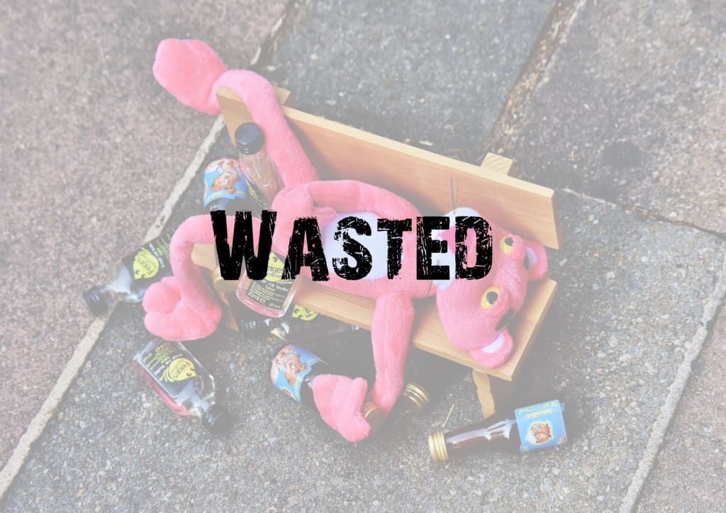 Wasted Youth Wasted Youth