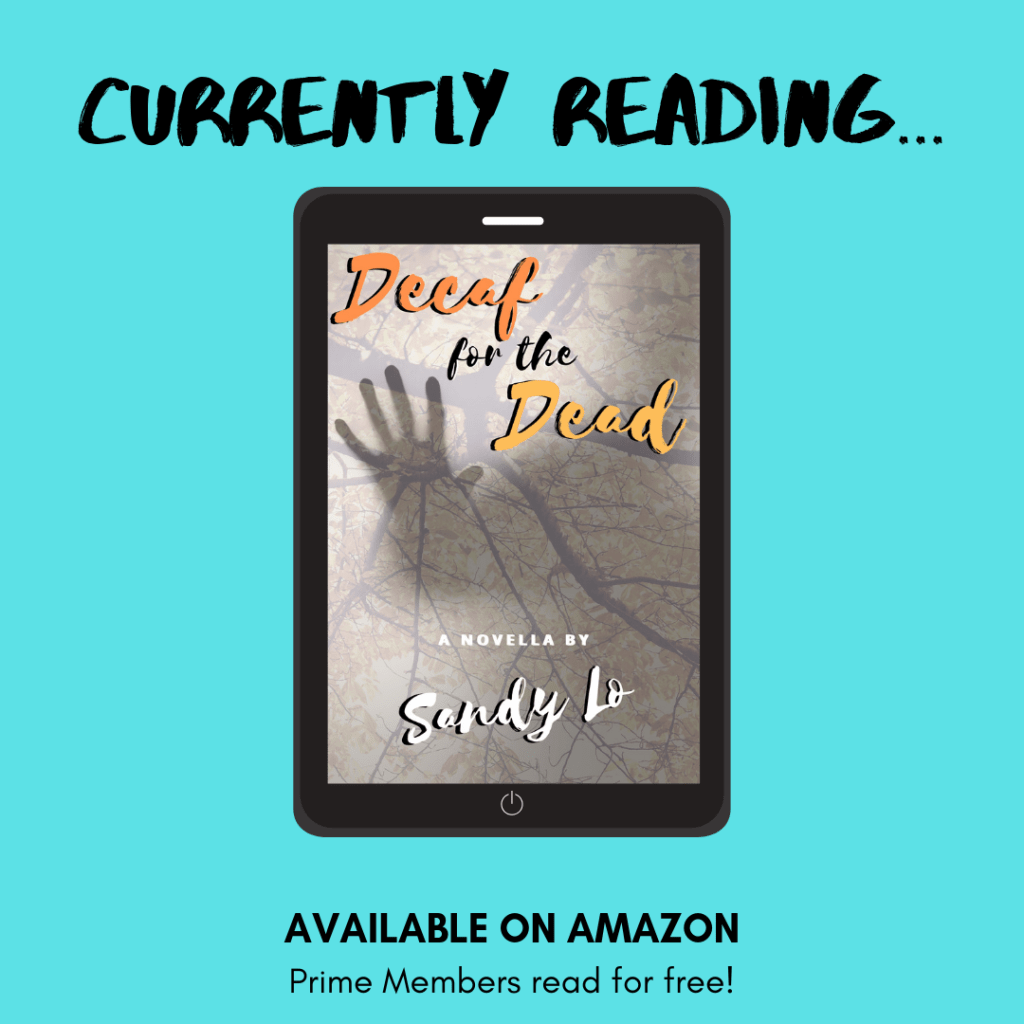 Ghostly Romance Novella 'Decaf For The Dead' Now Available on Amazon Ghostly Romance Novella 'Decaf For The Dead' Now Available on Amazon