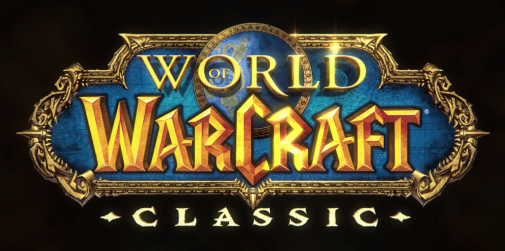 'World of Warcraft Classic' 'World of Warcraft Classic'