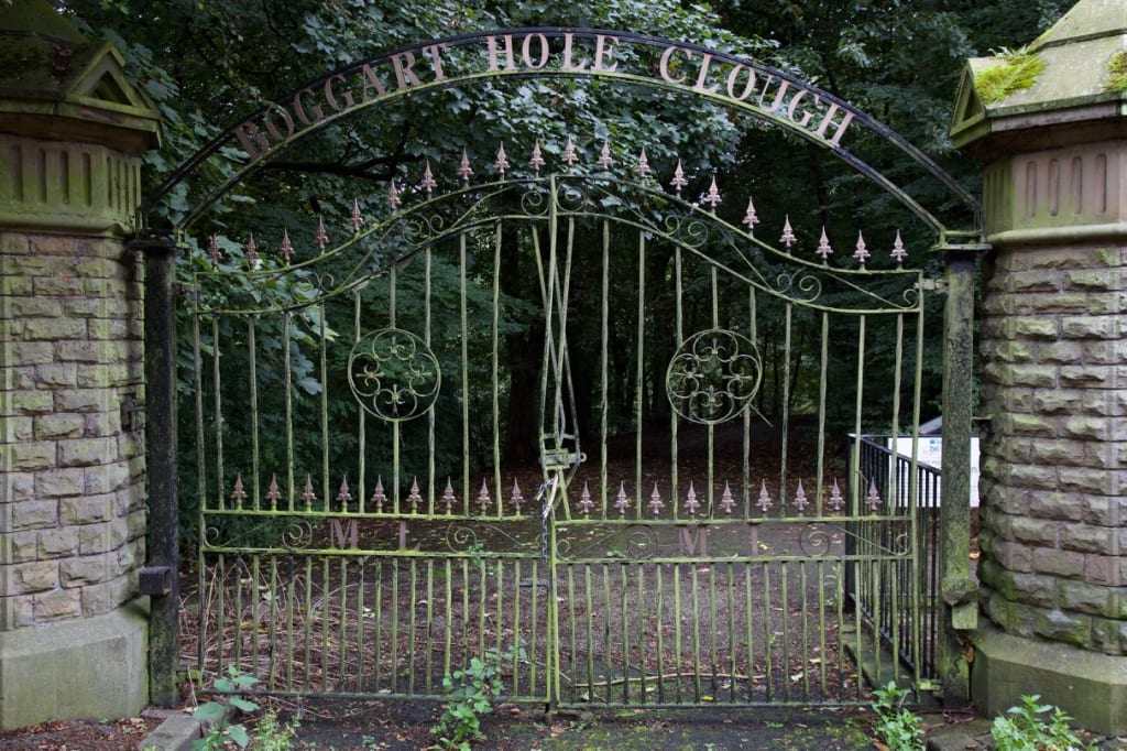 Boggart Hole Clough Boggart Hole Clough
