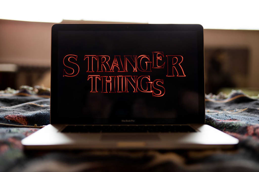 Seven Spooky Shows to Stream This Fall Seven Spooky Shows to Stream This Fall