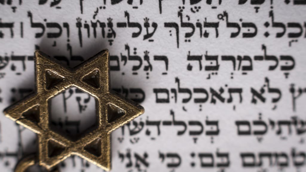 Why I Decided to Convert to Judaism Why I Decided to Convert to Judaism
