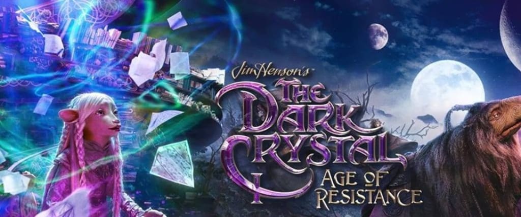 'The Dark Crystal: Age of Resistance' Captures the Essence of Thra 'The Dark Crystal: Age of Resistance' Captures the Essence of Thra