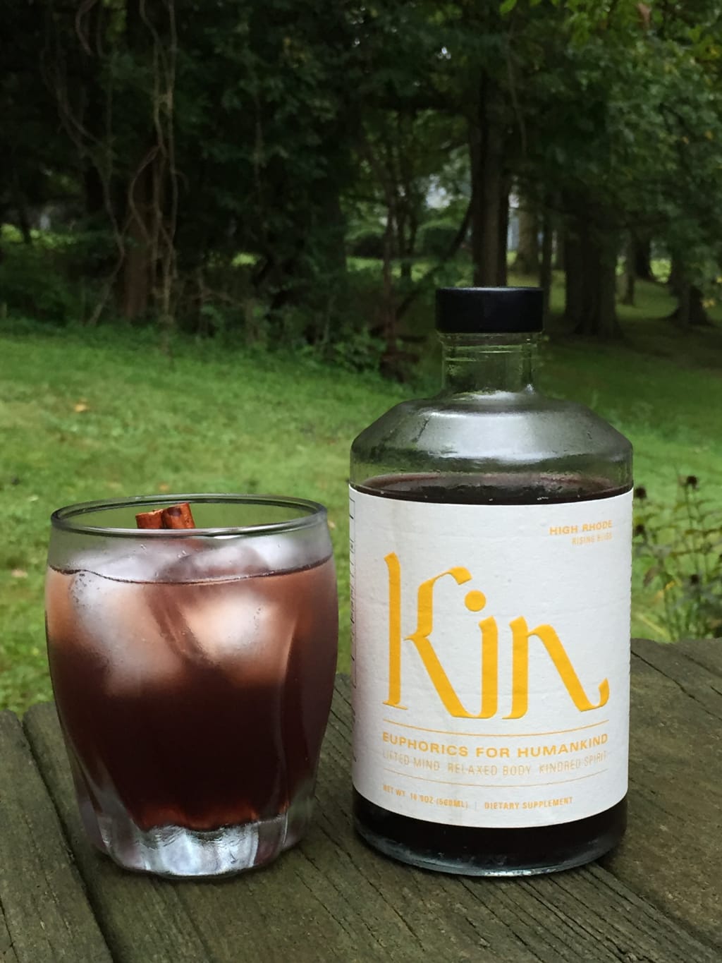 Kin Euphorics Pear-Cinnamon Tea Kin Euphorics Pear-Cinnamon Tea