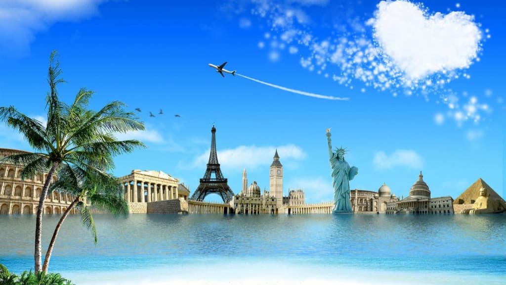 How Traveling Can Reduce Your Stress How Traveling Can Reduce Your Stress