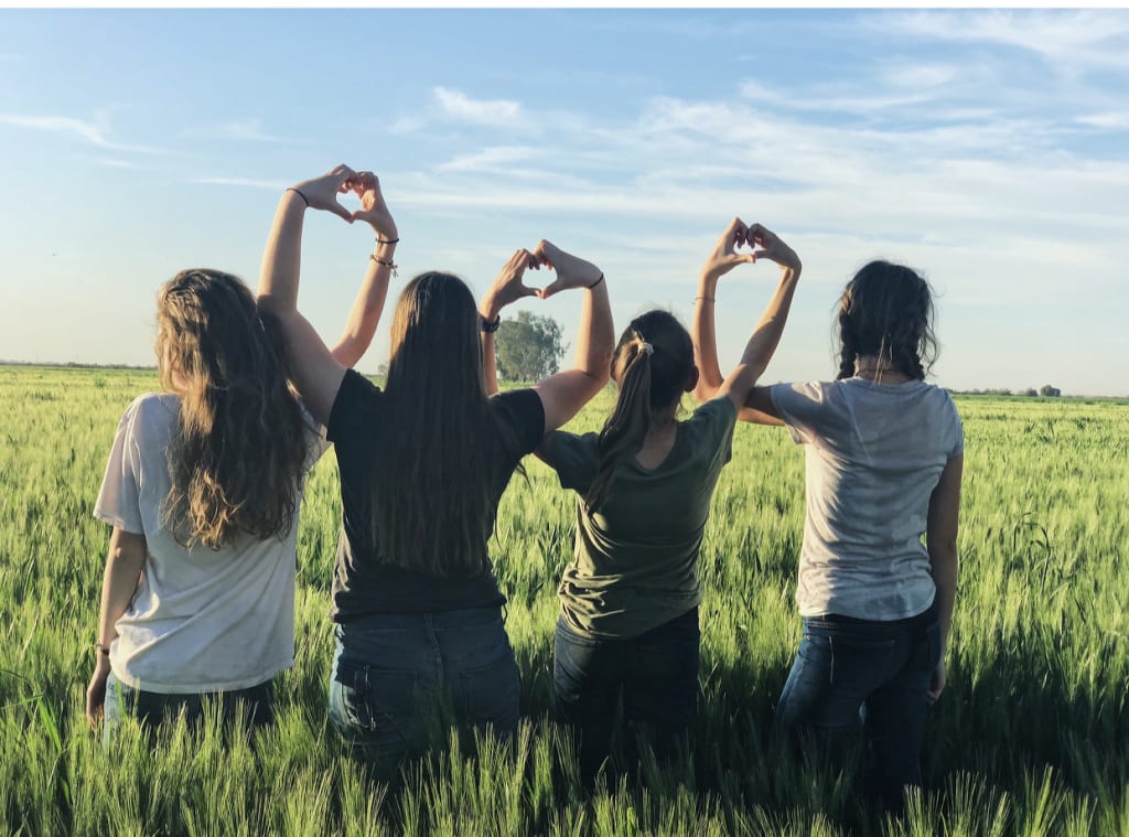 Building Your Dream Tribe Building Your Dream Tribe