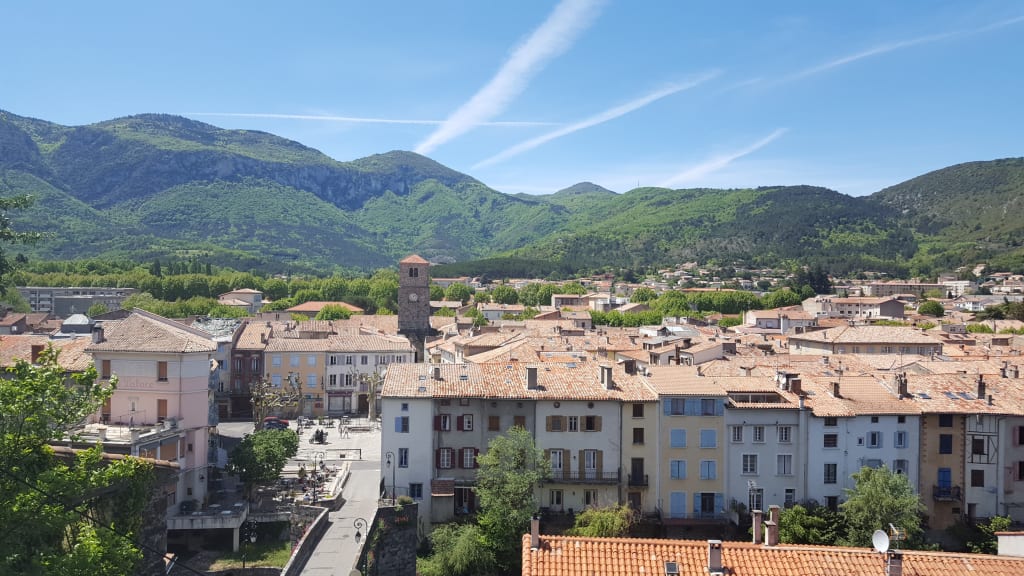 Quillan: Evening in the Garden Quillan: Evening in the Garden
