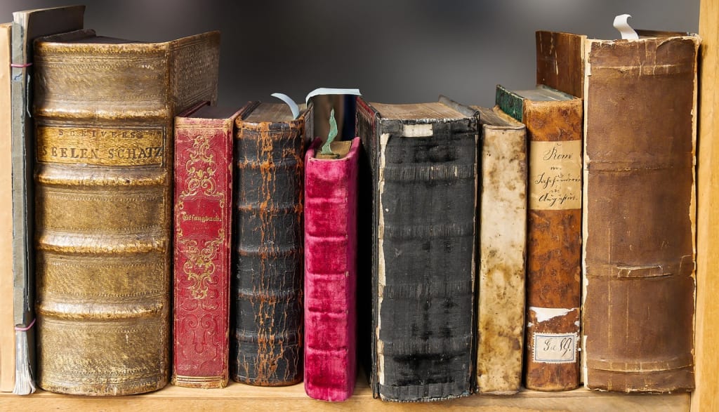 The Library Is Not What It Used to Be The Library Is Not What It Used to Be