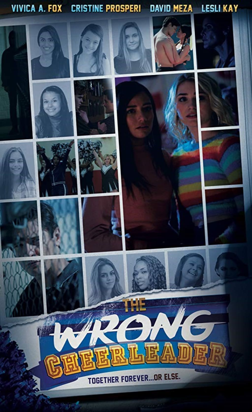 Lifetime Review: 'The Wrong Cheerleader' Lifetime Review: 'The Wrong Cheerleader'