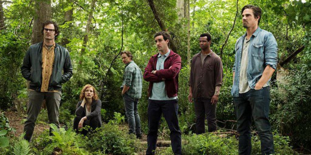 'It Chapter 2' - A Movie Review 'It Chapter 2' - A Movie Review
