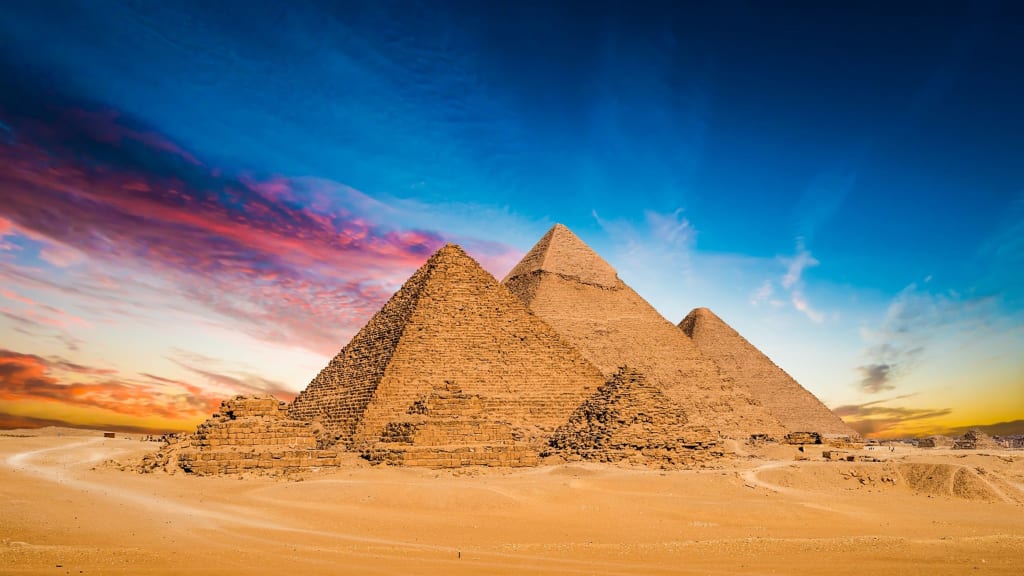 Best 8 Places in Egypt Best 8 Places in Egypt