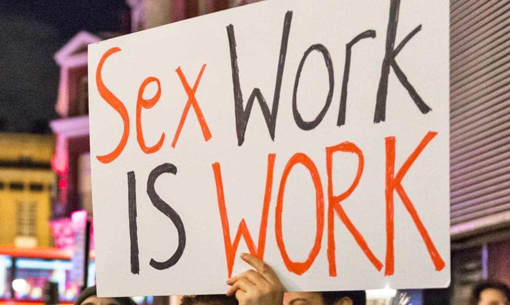 Please Include Sex Workers in Your #MeToo Conversations Please Include Sex Workers in Your #MeToo Conversations