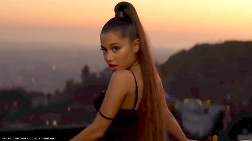 Ariana Grande Ariana Grande