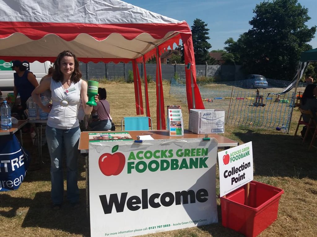 What I've Learned from Volunteering at My Local Food Bank What I've Learned from Volunteering at My Local Food Bank