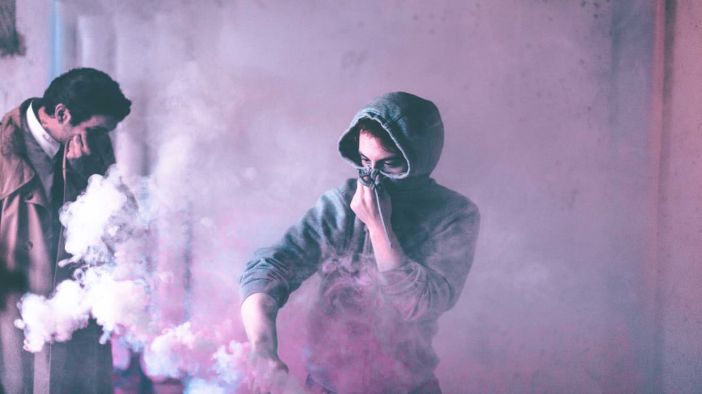 Are You in a Toxic Relationship? Are You in a Toxic Relationship?