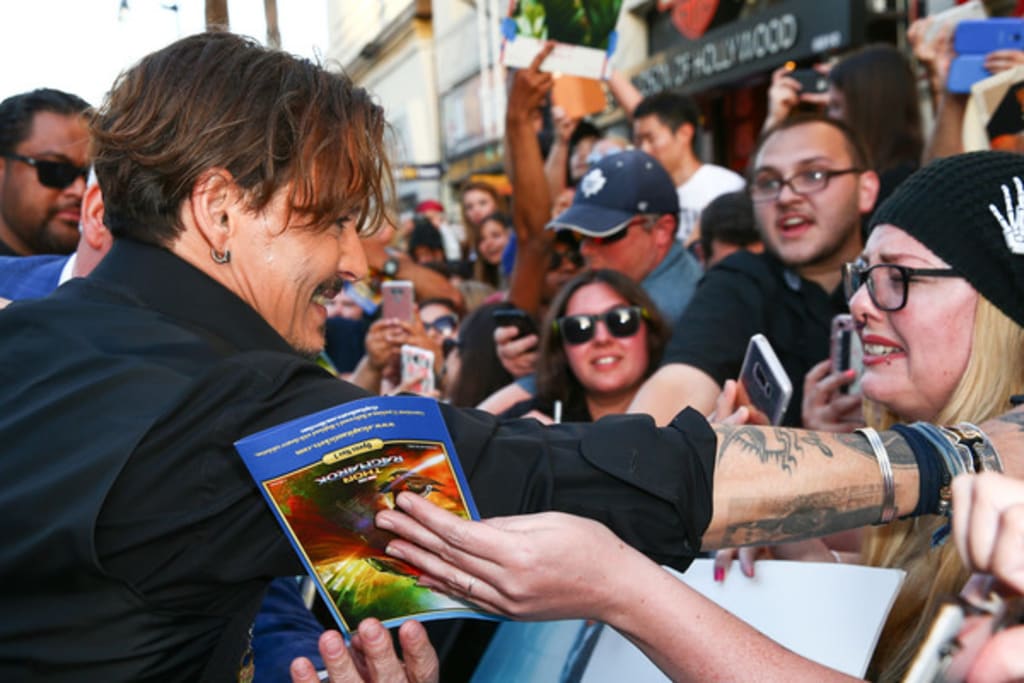 Let's Talk About the Real Johnny Depp Let's Talk About the Real Johnny Depp