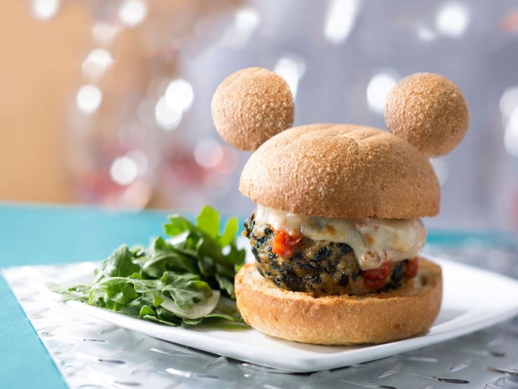 Disney Gluttony Challenge Disney Gluttony Challenge