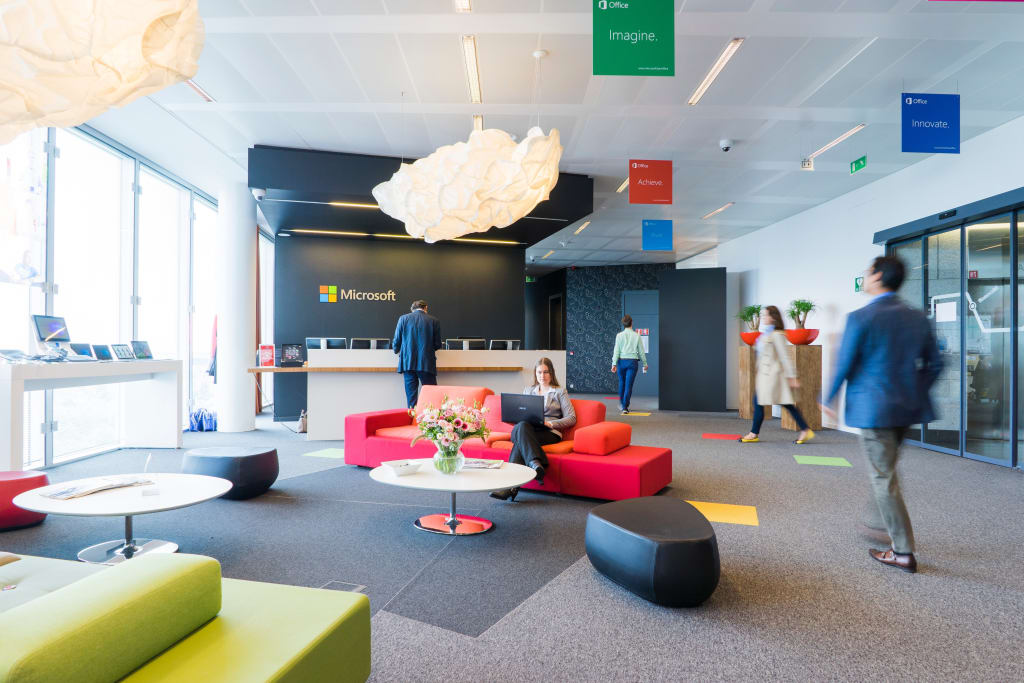 Why a Clean Work Environment Matters Why a Clean Work Environment Matters