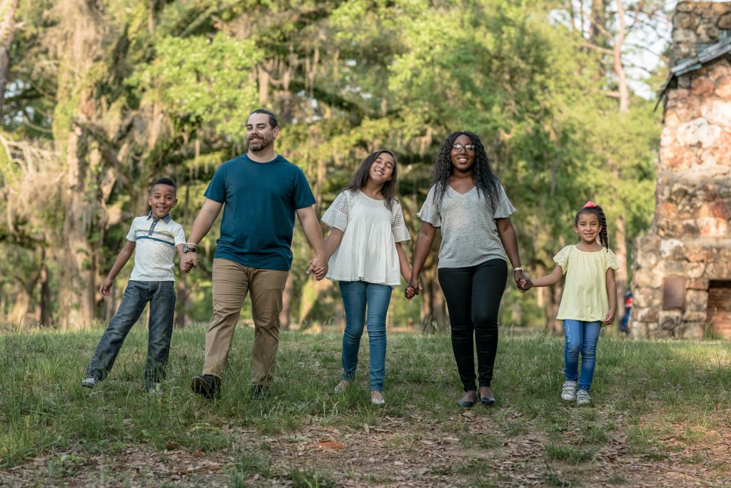 Keys to a Happy and Productive Family Keys to a Happy and Productive Family