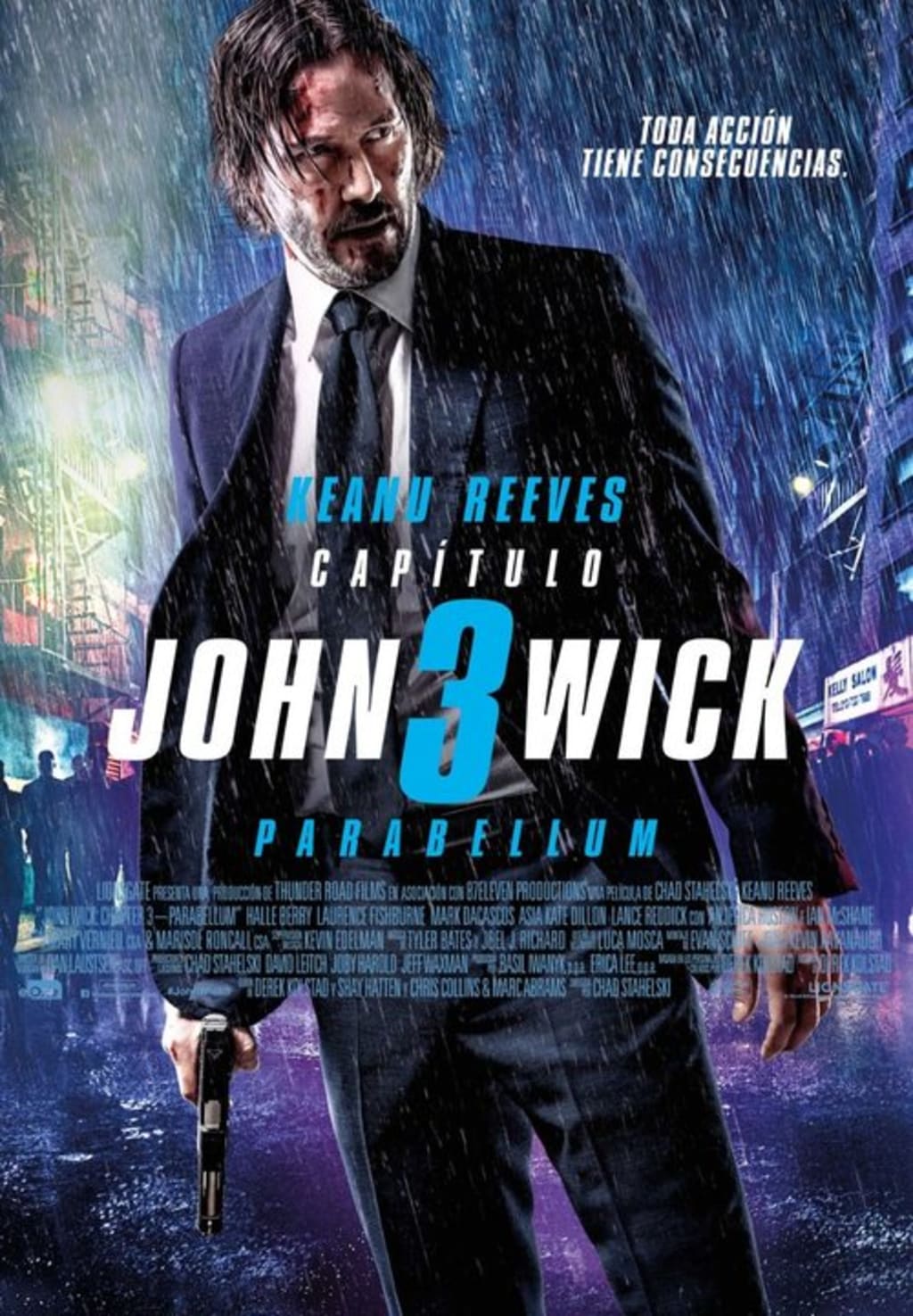 John Wick Chapter 3 Parabellum 3957