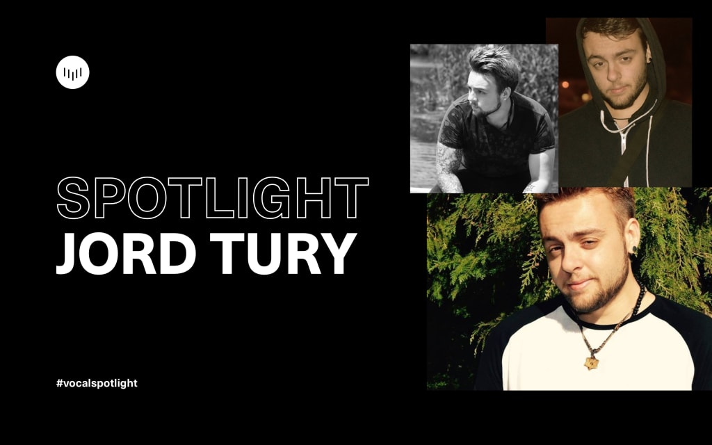 Creator Spotlight: Jord Tury Creator Spotlight: Jord Tury