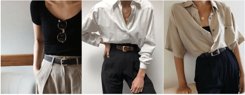 7 Minimalist Fall Styles on My Radar for 2019 7 Minimalist Fall Styles on My Radar for 2019