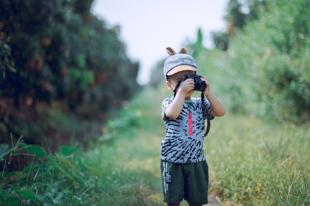 Seven Ways to Teach Children More About the Environment Seven Ways to Teach Children More About the Environment