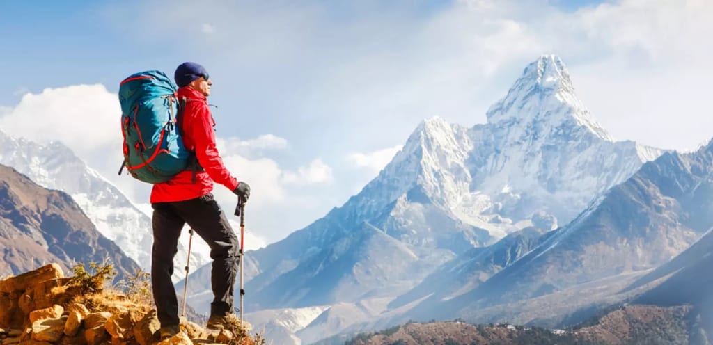 Why Are Nepal Trekking Poles a Hiker's Top Choice? Why Are Nepal Trekking Poles a Hiker's Top Choice?