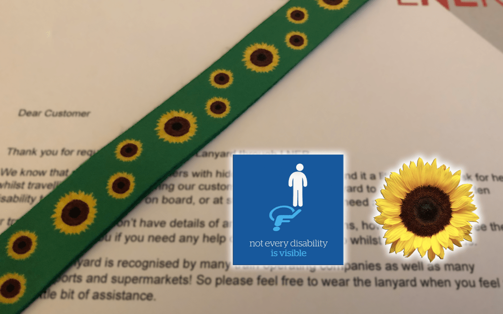 Airports, Rail Companies, and Supermarkets Are Supporting People with Hidden Disabilities in a Lovely Way Airports, Rail Companies, and Supermarkets Are Supporting People with Hidden Disabilities in a Lovely Way