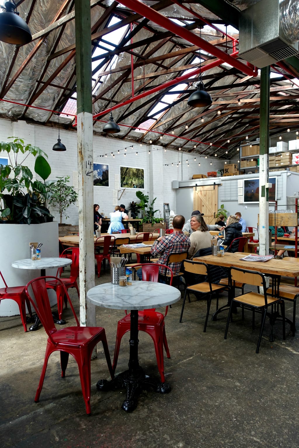 Hydrant Food Hall Hydrant Food Hall