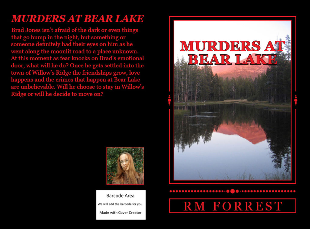 Murders at Bear Lake Murders at Bear Lake