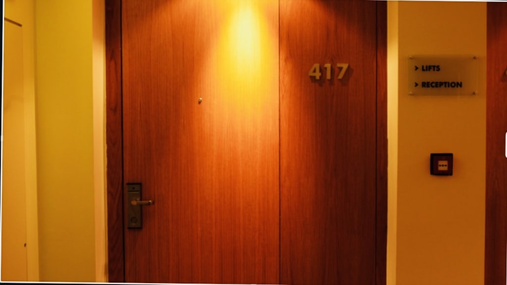 The Door The Door