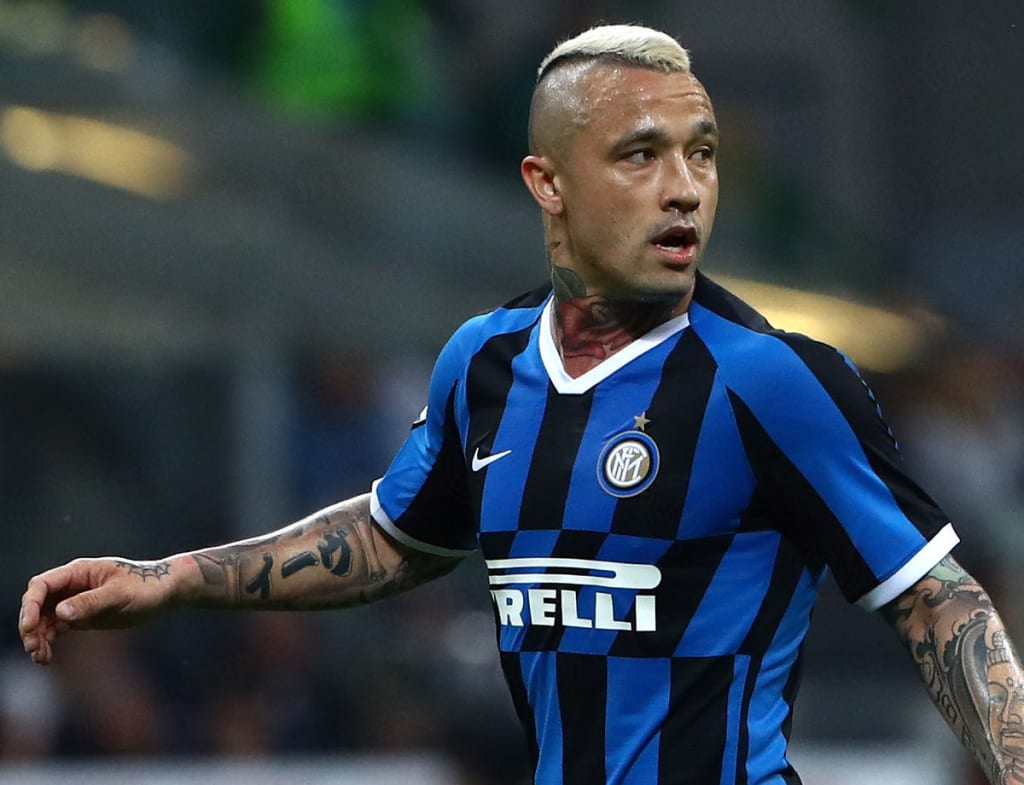Inter Milan: Key January Transfers Inter Milan: Key January Transfers