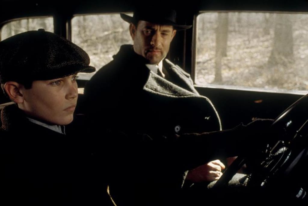 My Review of 'Road to Perdition' My Review of 'Road to Perdition'