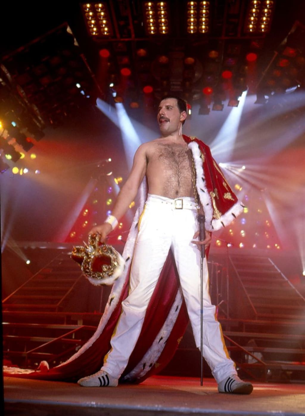 Freddie Mercury - Forever Alive Freddie Mercury - Forever Alive