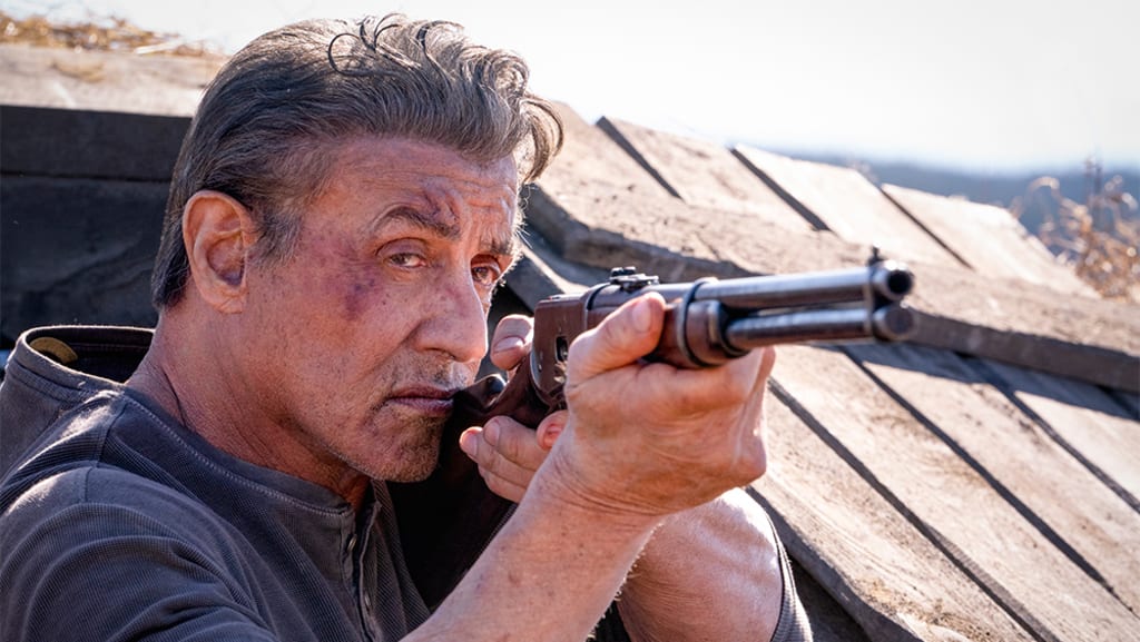 3 Top Stories About Sylvester Stallone That'll Make You Think He's the Next Horror Icon 3 Top Stories About Sylvester Stallone That'll Make You Think He's the Next Horror Icon