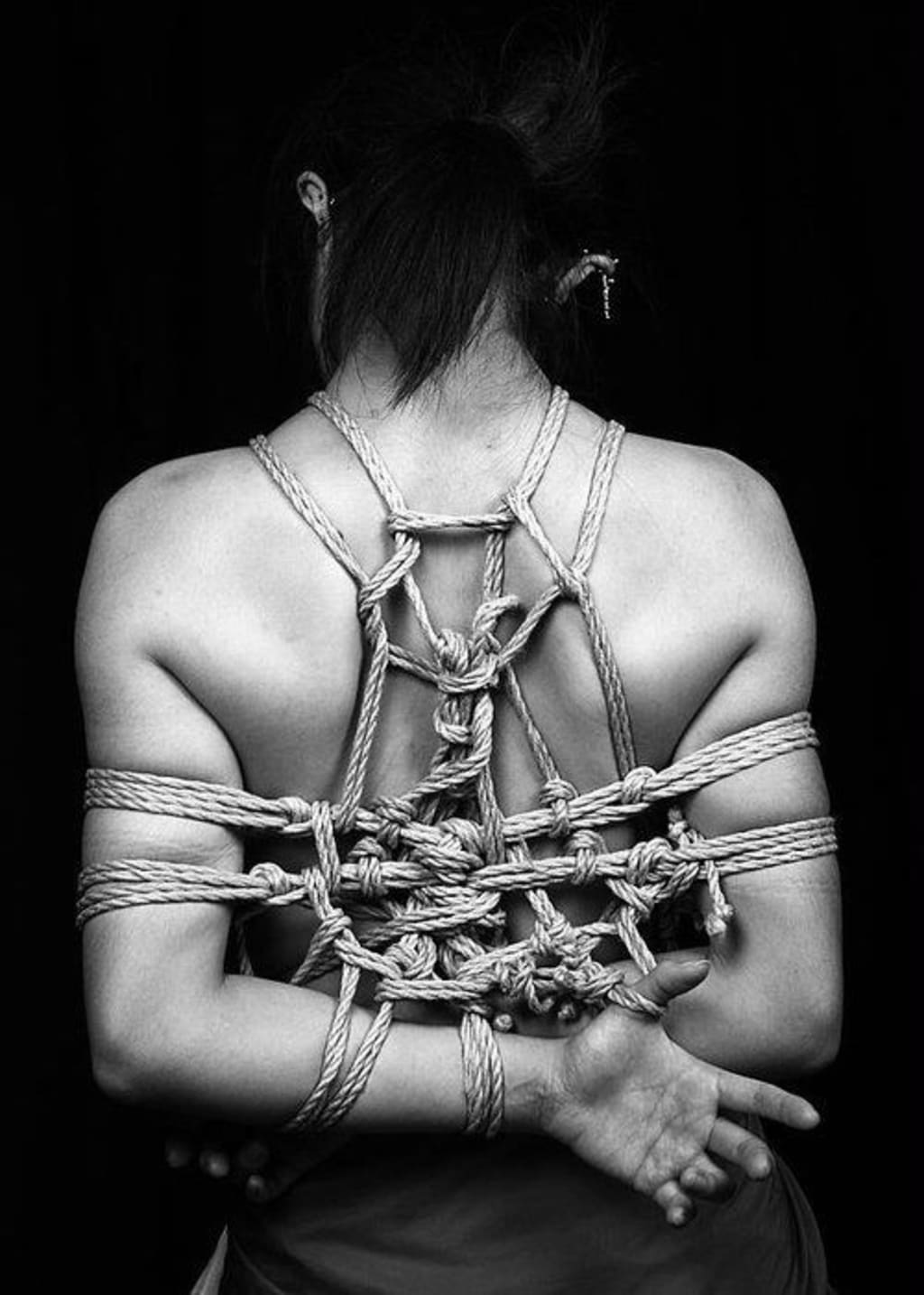 Bondage Part 3 Bondage Part 3