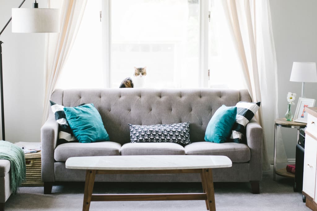 How to Make Your Sofa Look and Smell New Again How to Make Your Sofa Look and Smell New Again