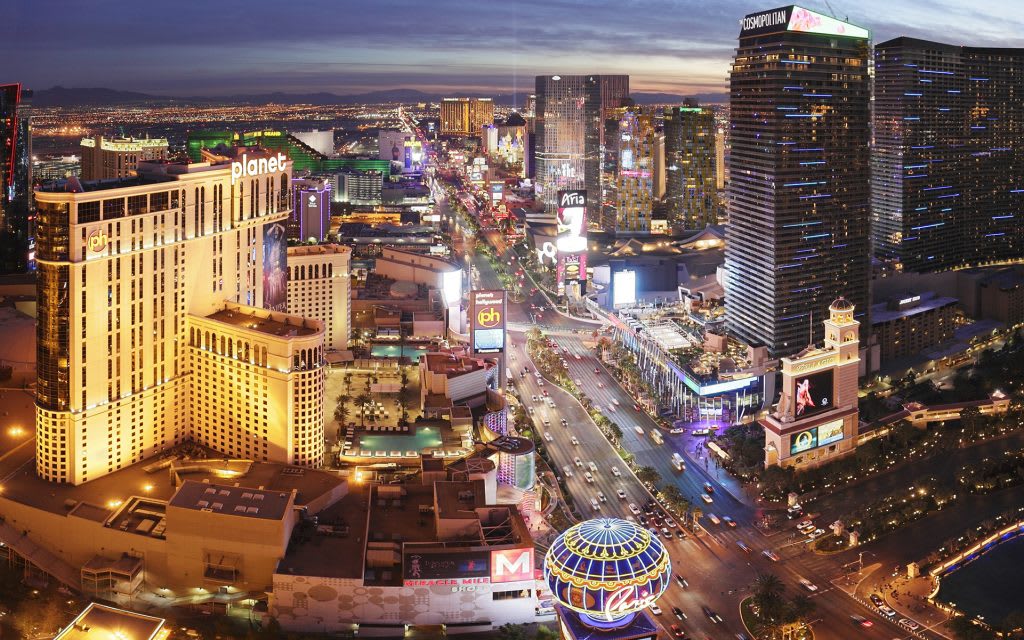 Cannabis Lounges Are Coming to Las Vegas Cannabis Lounges Are Coming to Las Vegas