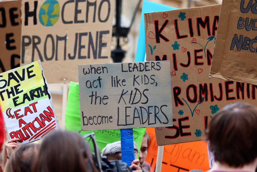 How The Climate Strike Has Already Changed The World How The Climate Strike Has Already Changed The World