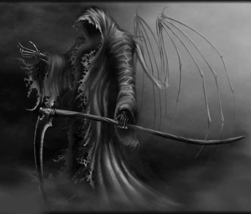 What or Who Is Death? What or Who Is Death?