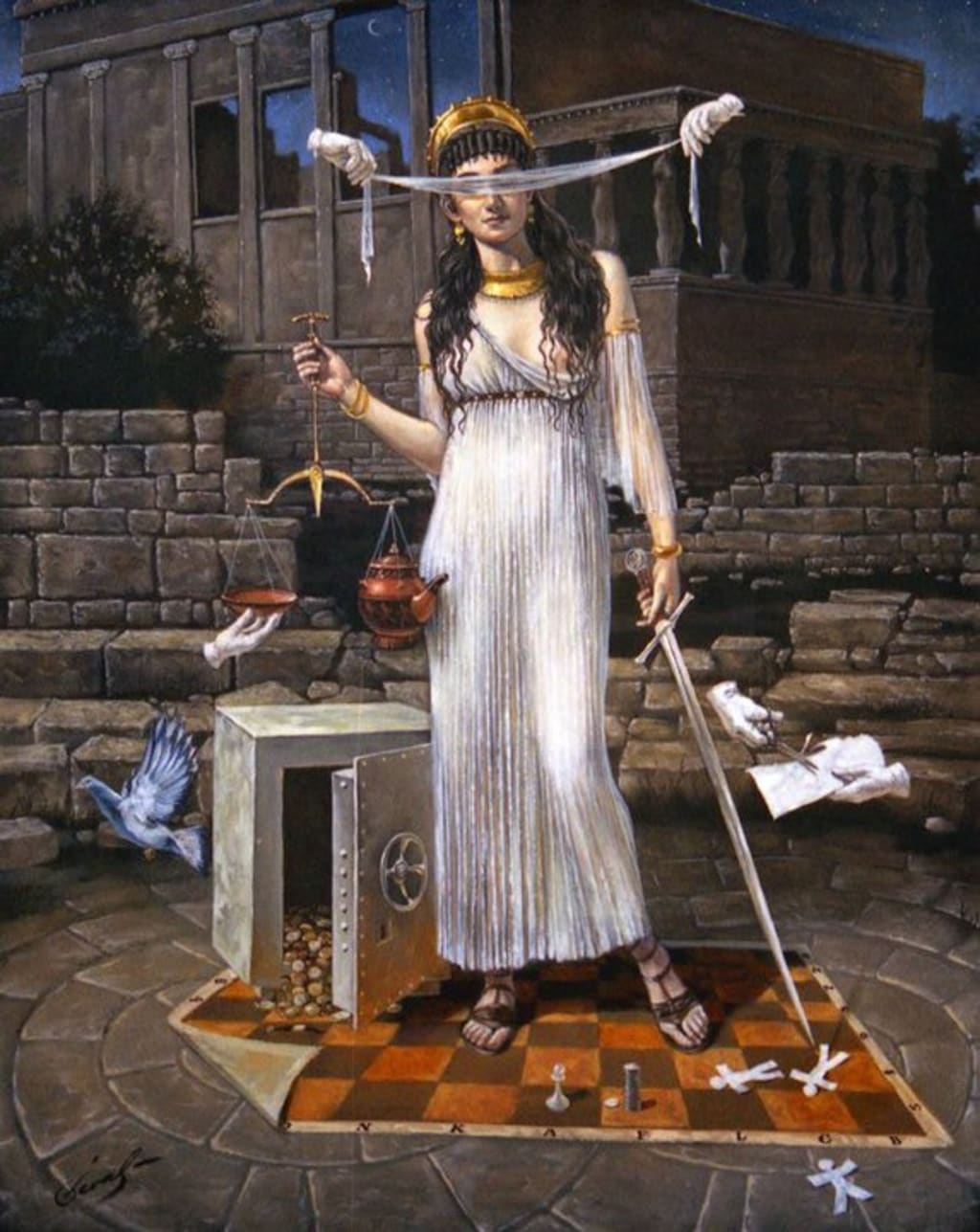Marriage of Head and Heart: September 2019s New Moon in Libra Marriage of Head and Heart: September 2019s New Moon in Libra