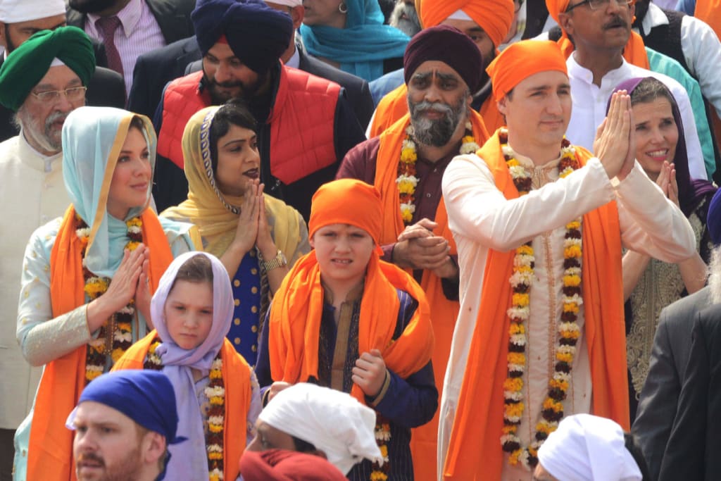 Are Racial Outfits Relative to Where We're From? Are Racial Outfits Relative to Where We're From?