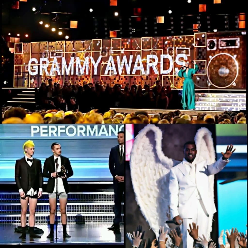 The All Time Strangest Acts Gone Wrong at the Biggest Event! The All Time Strangest Acts Gone Wrong at the Biggest Event!