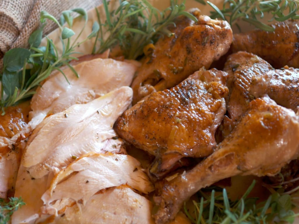 What's in Your 'Gobble Gobble'? What's in Your 'Gobble Gobble'?