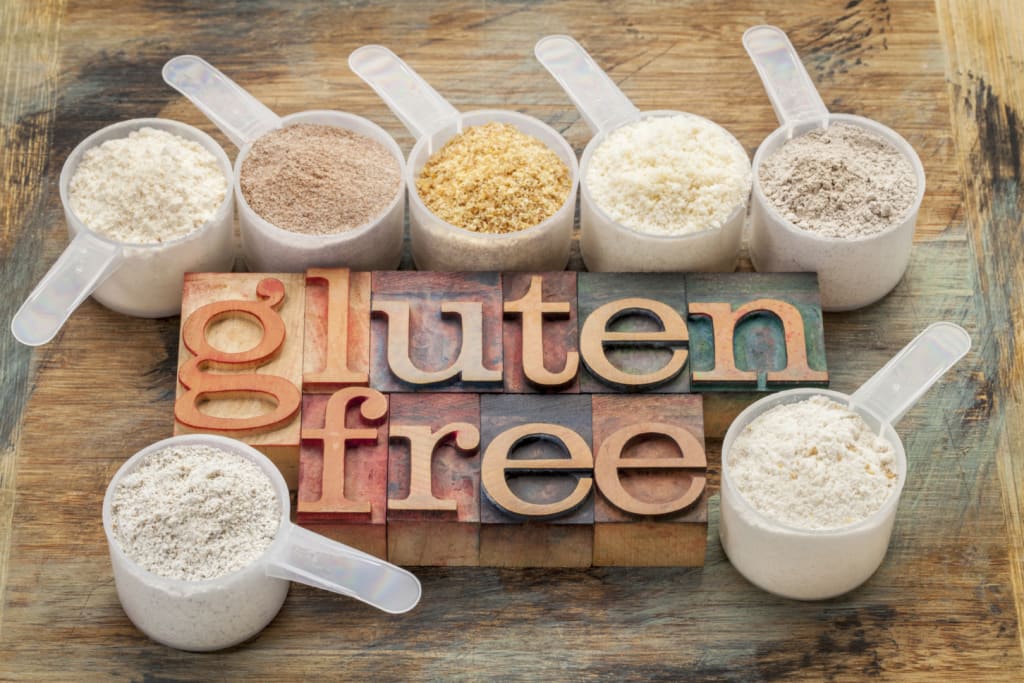 I Gave Up Wheat and Got My Life Back I Gave Up Wheat and Got My Life Back