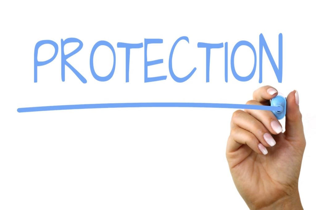 Becoming Protected (Part 2) Becoming Protected (Part 2)