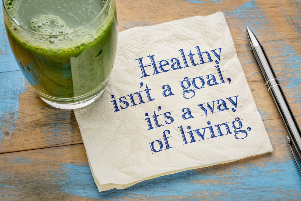 Nutrition Is Vital for My Mental Health Nutrition Is Vital for My Mental Health