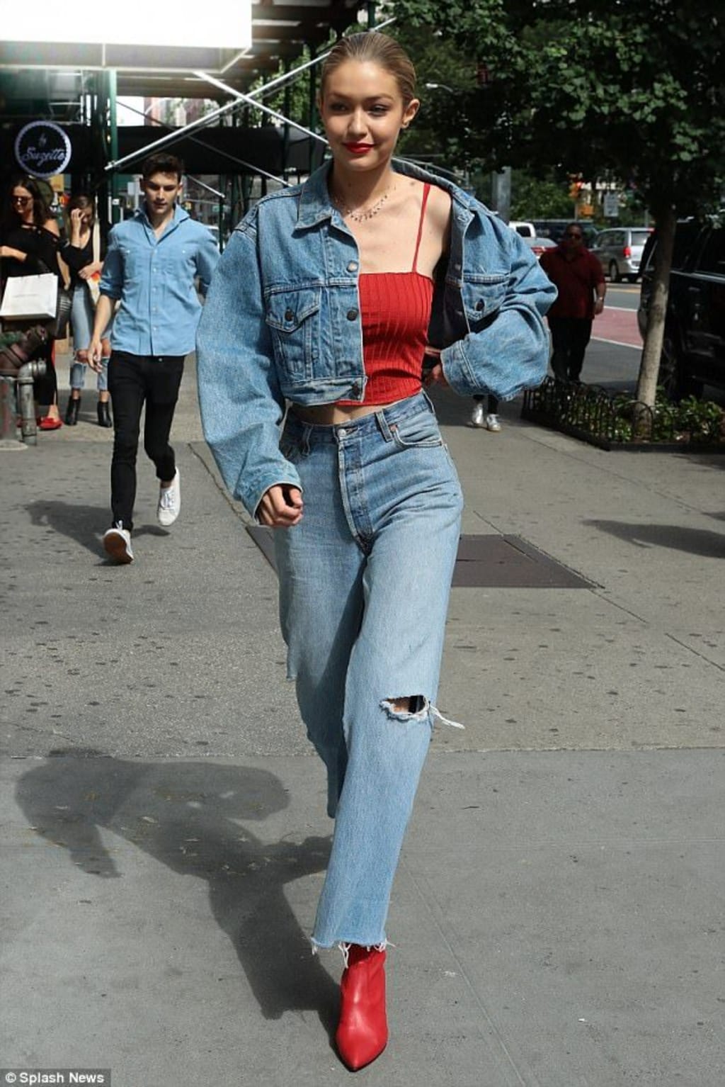 How to Rock Double Denim!!! How to Rock Double Denim!!!